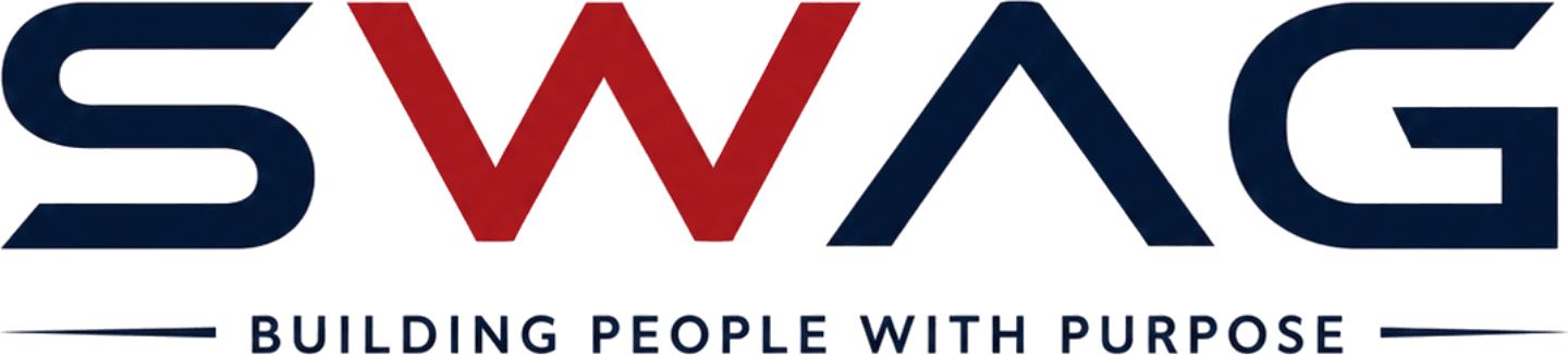 SWAG — Building People With Purpose