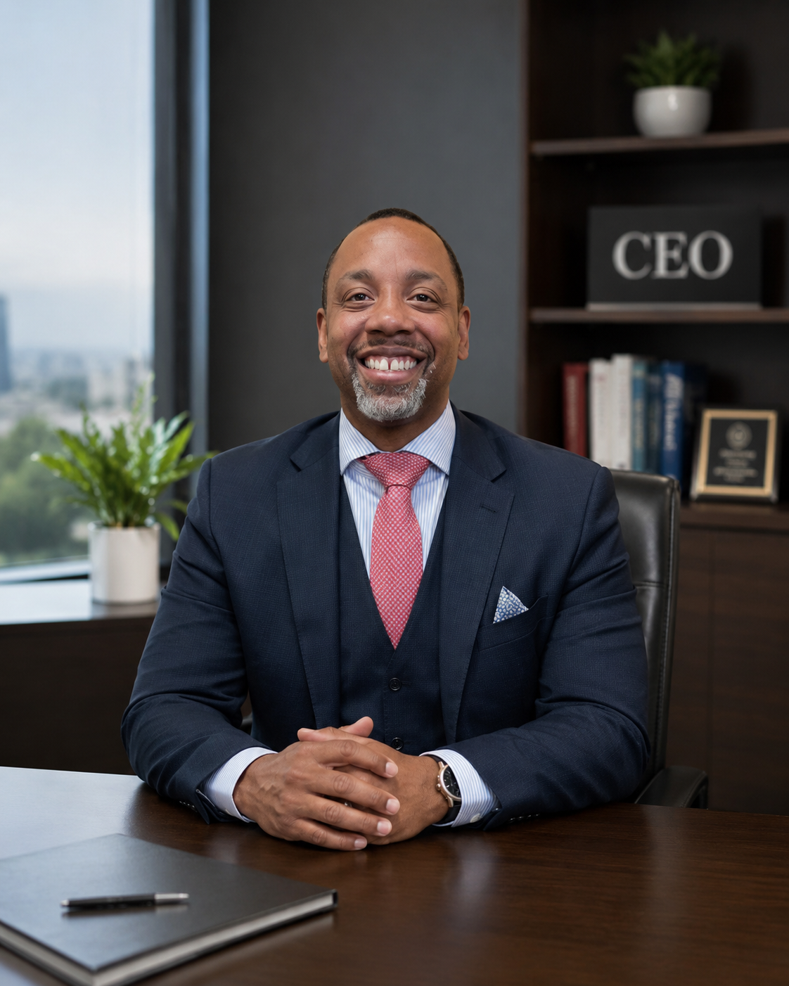 Joseph Caldwell, Founder & CEO of SWAG, INC