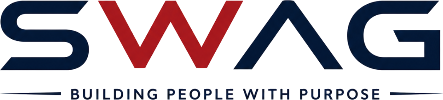 SWAG — Building People With Purpose