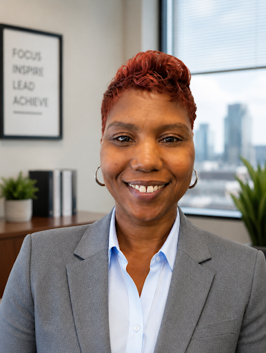 Portrait of Brandi Ingram