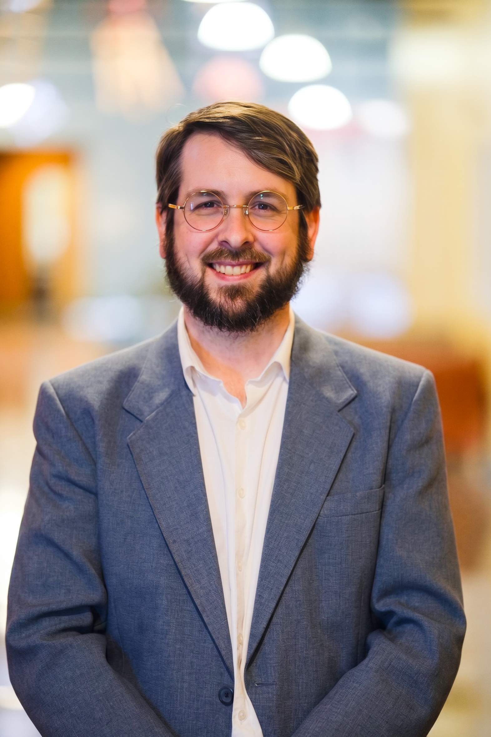 Portrait of Scott Holzman