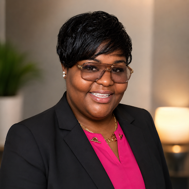 Portrait of Sherri Parker